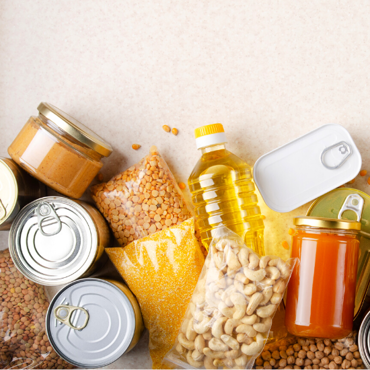 Picture for category Dry Goods & Pantry
