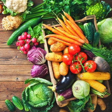 Picture for category Vegetables