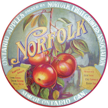 Picture for manufacturer Norfolk Fruit Growers
