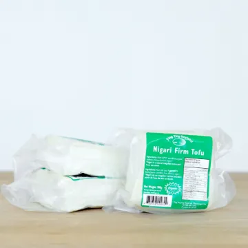 Nigari Tofu (Firm) Organic 300g
