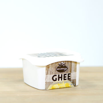 Butter, Ghee (250g)