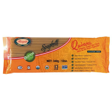 Spaghetti, Quinoa & Brown Rice Pasta (340g - Organic)