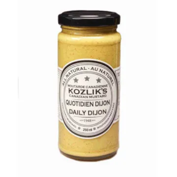 Daily Dijon Mustard 250mL