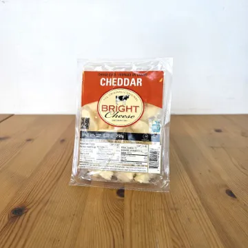 Picture of Cheese Curds White RETAIL 250g