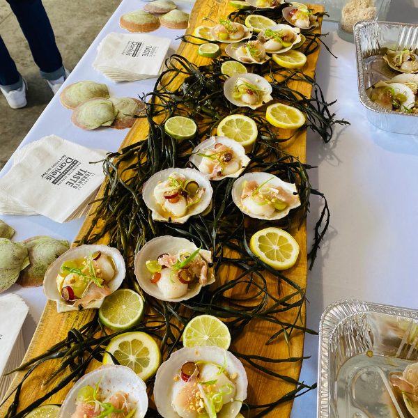 Labrador Gem Seafood